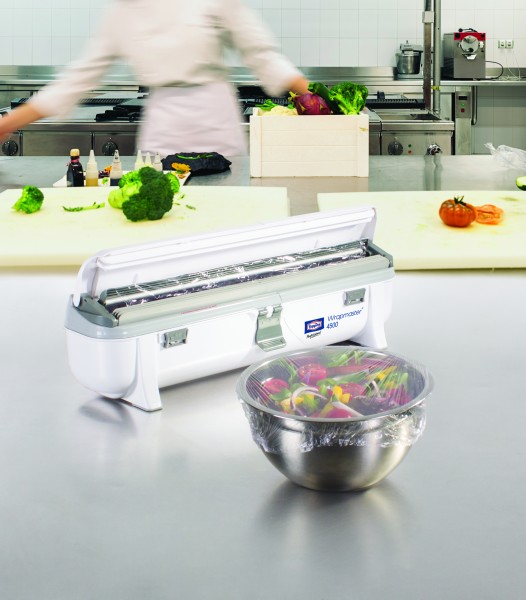 Toppits Wrapmaster 4500 Folienabroller